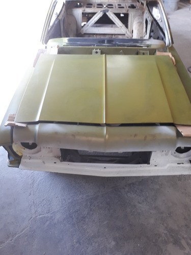Chevrolet Opala Coupê Ss