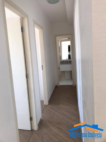 Imagem 5 de 15 de Lindo Apartamento Na Vila Butantã 60m² 2 Dorms - 2338
