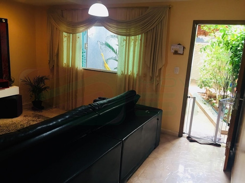 Imagem 17 de 24 de Casa Sobrado Em Jardim Las Vegas - Santo André - 3651
