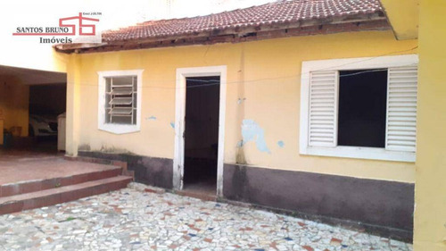 Imagem 4 de 15 de Casa Com 3 Dormitórios À Venda, 300 M² Por R$ 650.000,00 - Freguesia Do Ó - São Paulo/sp - Ca1055