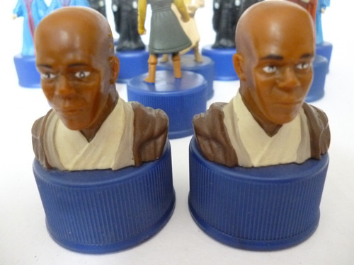 Tampinha Pepsi Collection Boneco Miniatura Star Wars (Usado)