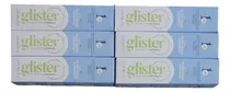 Comprar Kit 6 Cremes Dentais Glister 50g