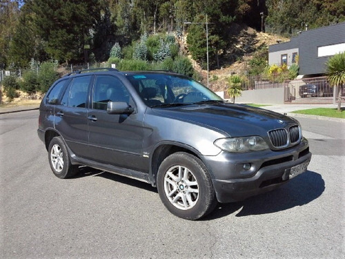 Bmw X5 3.0 D At 2006