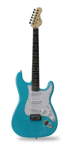 Spark Dmi-LG-1-st-gr Guitarra Eléctrica Azul Stratocaster