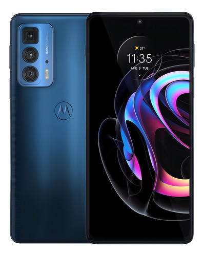 Motorola Edge 20 Pro 256 GB azul 8 GB RAM - Excelente (Recondicionado)