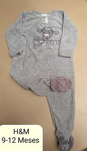 Pijama Carters De Bebe Niño