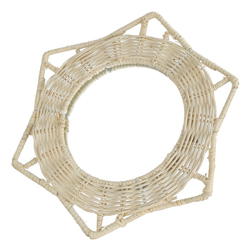 Espejo Colgante Pequeño Redondo Para Decoración De Pared