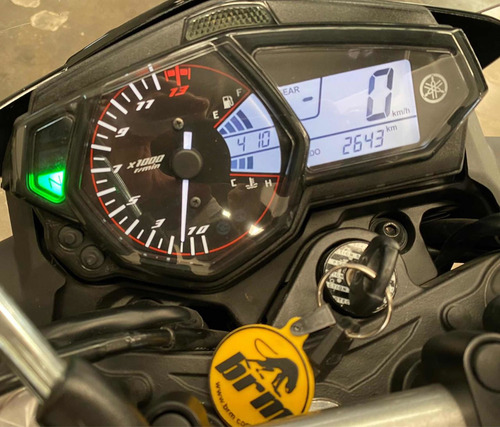 Yamaha Mt03
