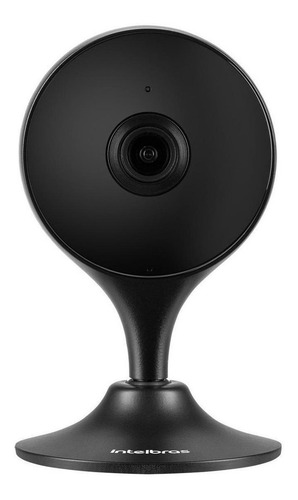 Imagem 2 de 3 de Câmera de segurança Intelbras iM3 com resolução de 2MP visão nocturna incluída preta