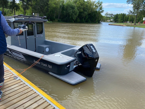 Imagen 8 de 15 de Baader Track 780 Prolimited Con Mercury 200hp, Full 2023