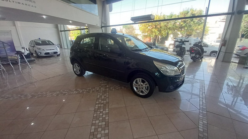Chevrolet Agile 1.4 Ltz 5p