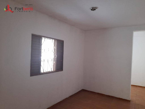 Imagem 5 de 15 de Casa Com 2 Dormitórios Para Alugar, 50 M² Por R$ 800,00/mês - Serpa - Caieiras/sp - Ca0890