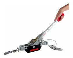 Comprar Tifor 4 Toneladas Guincho Catraca P/cargas Manual 7rn Eda no Mercado Livre