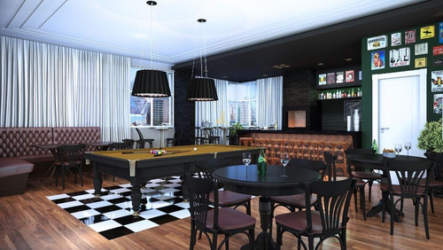 Imagem 9 de 14 de Vernon Classic Residence Itapema - 30603