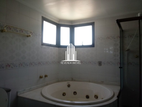 Imagem 14 de 15 de Apartamento Para Venda De 214 M ², 4 Dormitórios Na Saúde. - Br8222