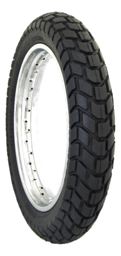 Pneu Traseiro Xre 190 Technic T&c 110/90-17 Uso Com Câmara