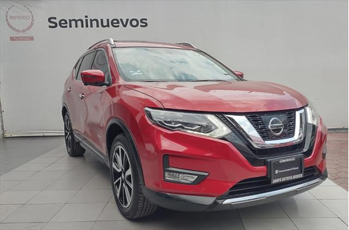 Nissan X-trail 2019