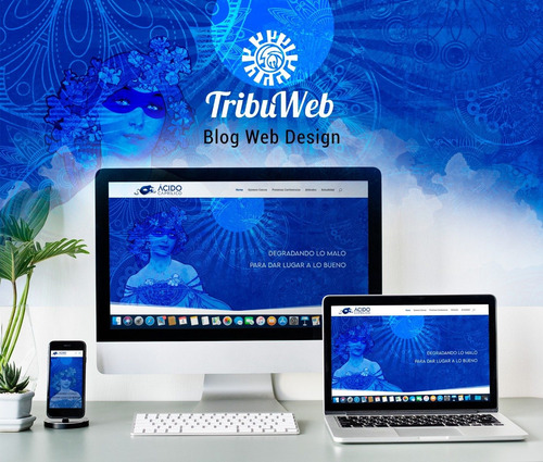 Imagen 5 de 7 de Diseño Paginas Web. Wordpress. Logos. Arte Digital