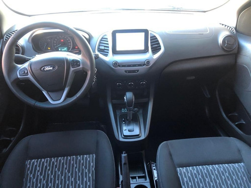 Imagen 5 de 15 de Ford Ka Se Transmision Automatica 2019