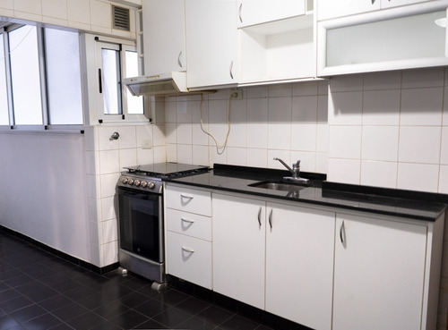 Imagen 9 de 17 de Departamento 4 Ambientes 97 M² Al Frente C/ Cochera