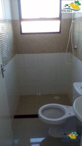 Imagem 4 de 19 de Casa Residencial À Venda, Vila Suarão, Itanhaém - Ca0233. - Ca0233