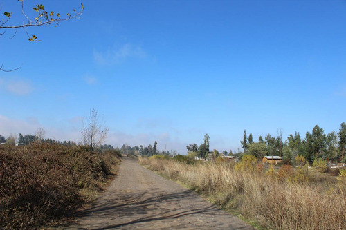 Imagen 7 de 11 de 100% Financiamiento. Terreno Con Potencial Comercial En Teno