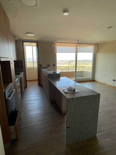 Hermoso Departamento A La Venta En Talca (88116)