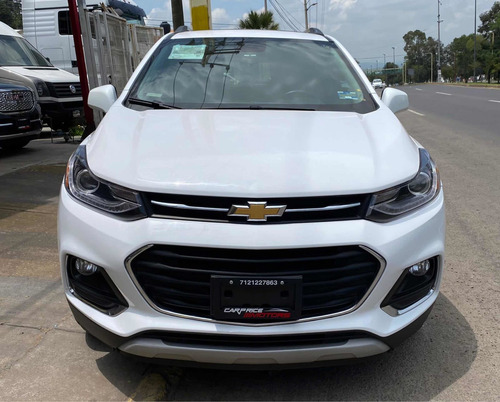 Imagen 5 de 15 de Chevrolet Trax 2020 1.8 Premier At