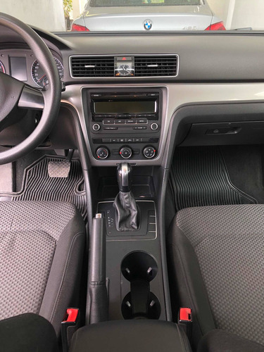 Imagen 8 de 10 de Volkswagen Passat