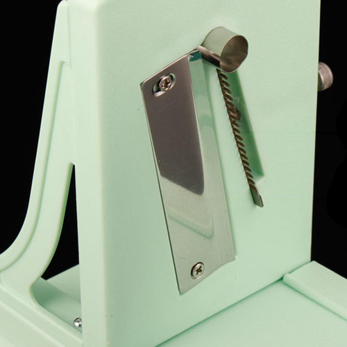 Rebanadora Manual Multifuncional Durable Para Verduras Col