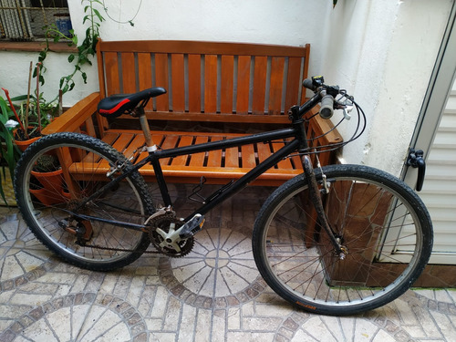 Bicicleta Rodado 24