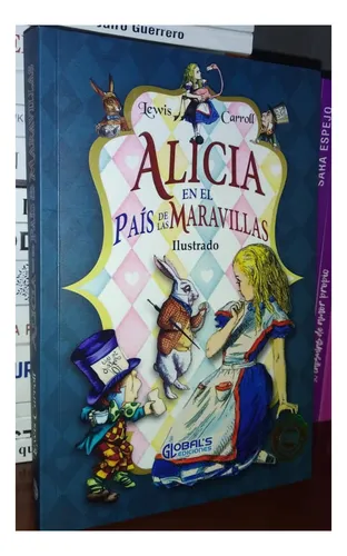 comprar Alicia En El País De Las Maravillas Ilustrado Lewis Carroll