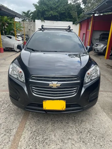 Chevrolet Tracker 1.8 Ls Mecánica