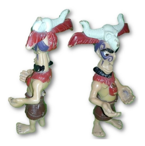 Tlaloc Tak El Poder Juju Mc Donalds 2005 Viacom