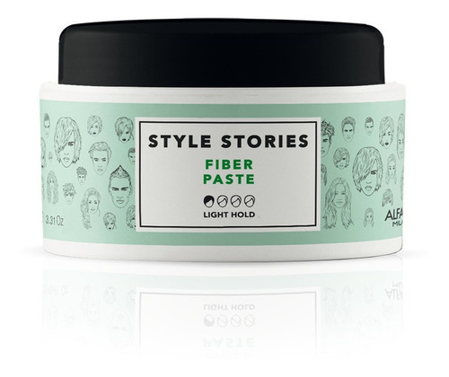 Alfaparf Style Stories Fiber Paste 100 Ml