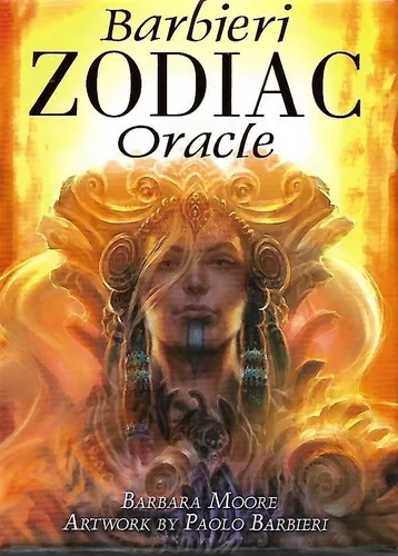 Oráculo Zodiac (libro + Cartas), Barbieri, Lo Scarabeo