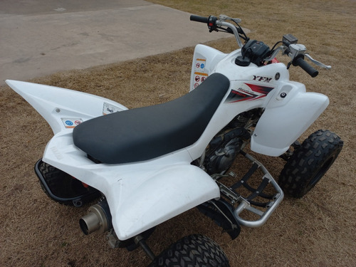 Imagen 6 de 7 de Yamaha Yfm 350 Raptor ¡en Excelente Estado!