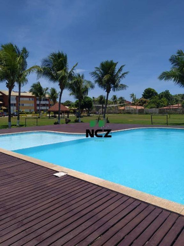 Apartamento Com 2 Dormitórios À Venda, 70 M² Por R$ 365.000,00 - Jacuipe - Camaçari/ba - Ap2909