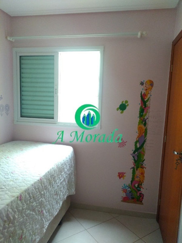 Imagem 14 de 22 de Sobrado 3 Dormitórios 1 Suíte Vila Linda - Ca00761 - 69346096