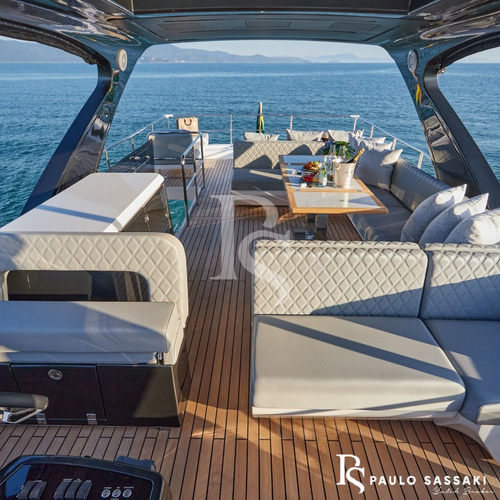 Lancha Schaefer 660 Ñ Intermarine Ferretti Azimut