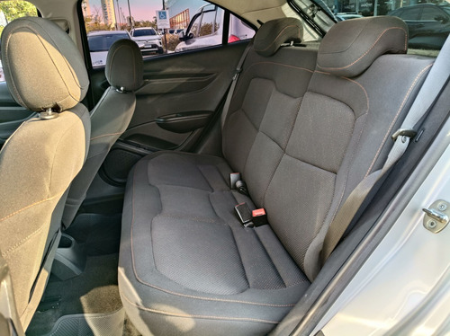 Chevrolet Onix 1.4 MPFI LTZ 8V