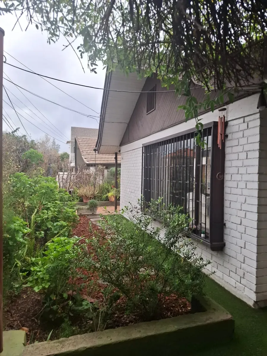 Imagen 5 de 29 de Casa Emplazada En Las Tranqueras Con Las Chacras Vitacura