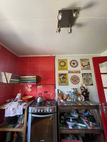 Casa De 3d-1b Impecable En Sector Cisternas (97745)