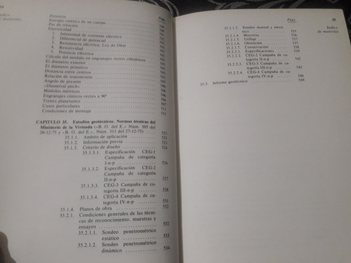 Libro Procedimientos De Sondeos Teoría Practica Y Aplicación (Usado)