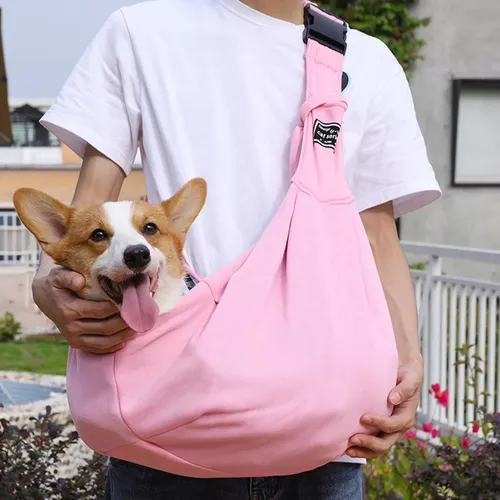Cangurera para perro chihuahua hotsell