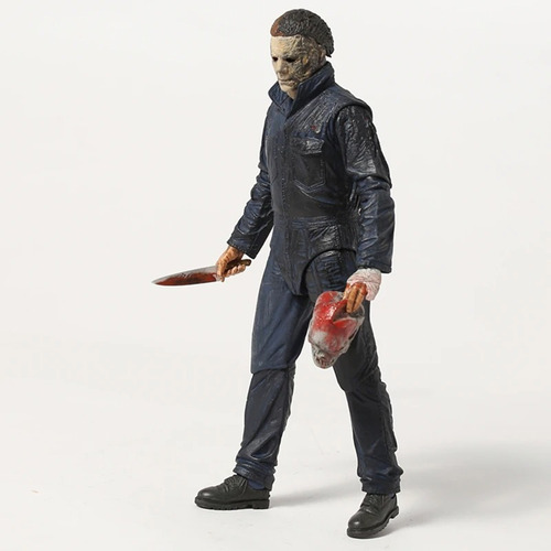 Figura De Acción Neca Halloween Kills Michael Myers De 7 Pul