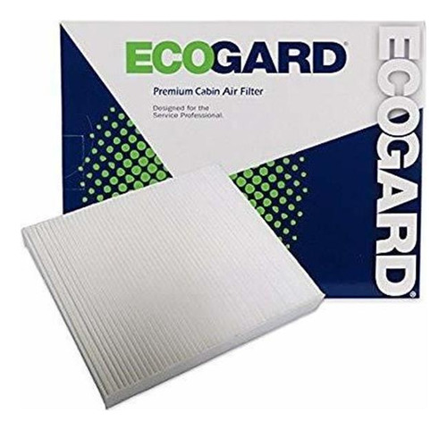 El Filtro De Aire De Cabina Premium Ecogard Xc10191 Se A