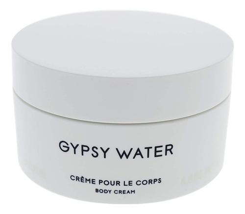 Byredo Crema Corporal Gypsy Water 6.8 Fl Oz/6.8oz
