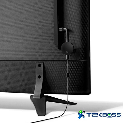 Imagen 5 de 6 de Google Chromecast Ultra 4k Garantía Factura Y Caja Sellada