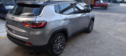 Imagen 4 de 22 de Jeep Compass Limited Entrega Inmediata *gs